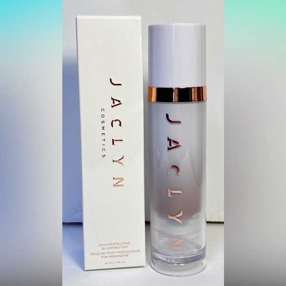 Jaclyn Cosmetics Other - Jaclyn Cosmetics Skin Perfecting Blurring Tint in 12-Rich - Brand New!